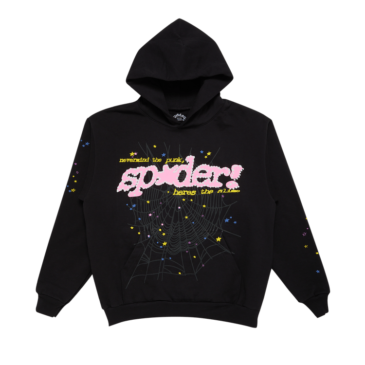 Sp5der Hoodies