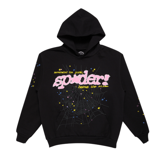 Sp5der Hoodies