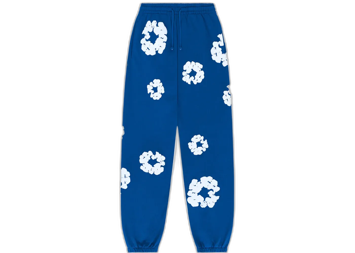 Floral Joggers