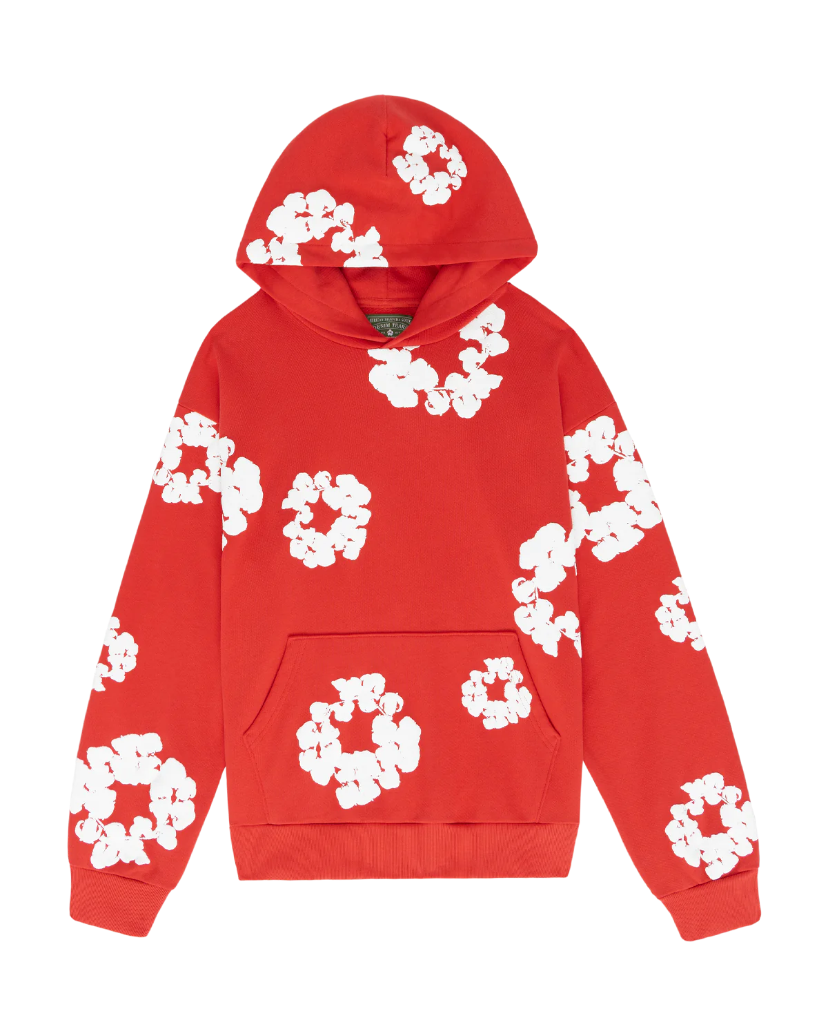 Floral Hoodie