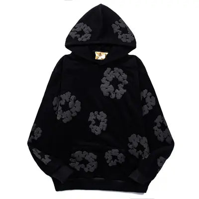 Floral Hoodie