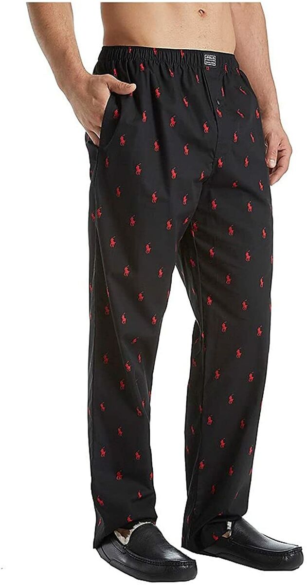 Polo Pj Pants