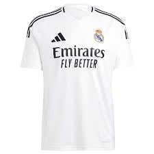 Real Madrid Jersey