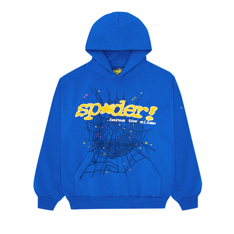 Sp5der Hoodies