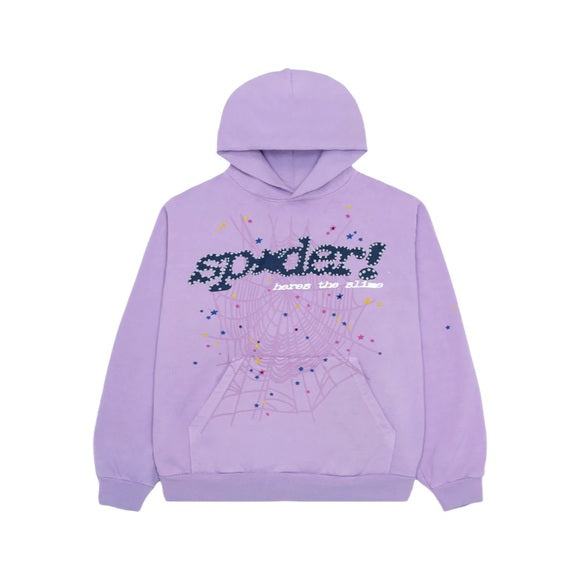 Sp5der Hoodies