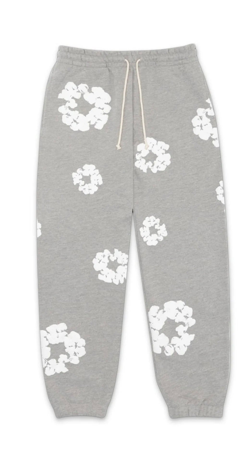 Floral Joggers